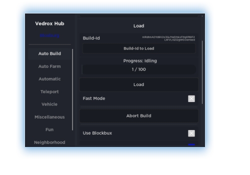 User-Interface